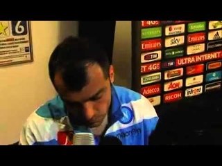 Napoli, Pandev: 'Meritiamo il secondo posto'