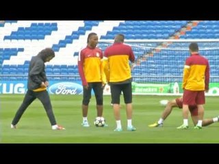 Drogba: 'Mourinho al Chelsea per finire l'opera'