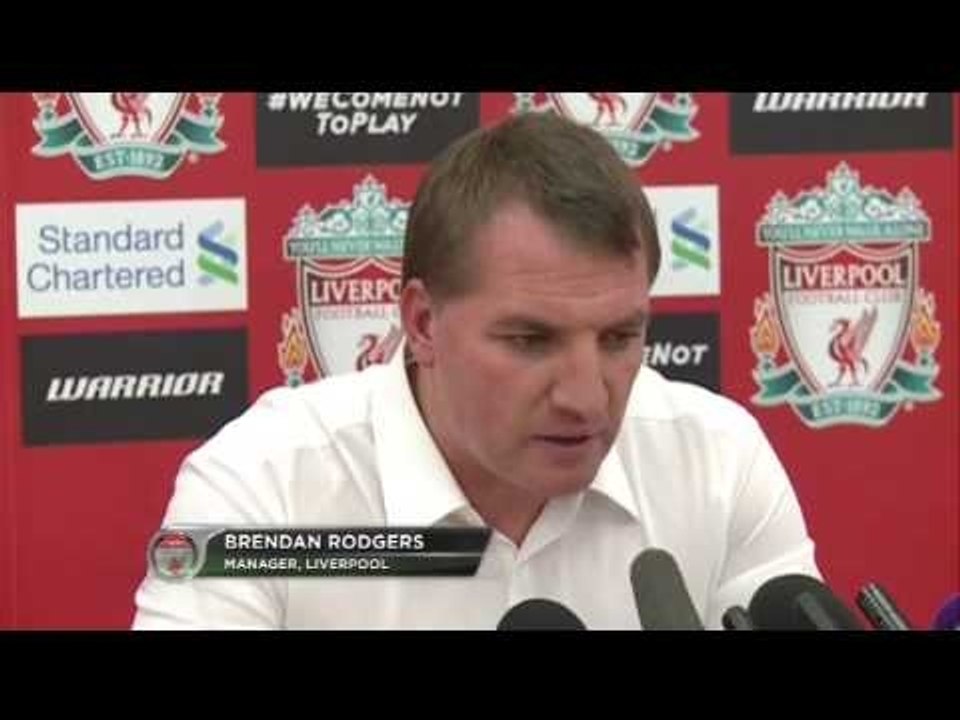 Rodgers: 'Benitez al Liverpool?'