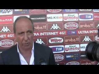 Torino, Ventura: 'Sconfitta immeritata'
