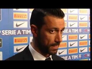 Juve, Quagliarella: 'Spero di giocare a Monaco'