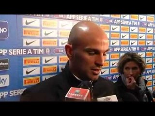 Inter, Cambiasso: 'Non volevo fare male a Giovinco'