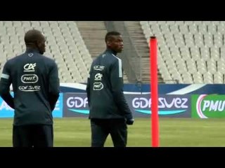 Francia: Deschamps entusiasta di Pogba