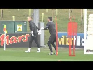 Inghilterra, Hart: 'Nessuna crisi'