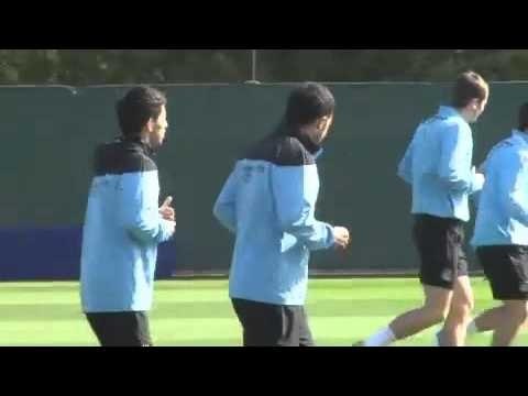 Mancini: 'Vinciamo il derby di Manchester'