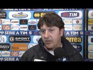Pescara, Sebastiani: 'Basta mandarci questi arbitri'