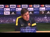 Barcellona, Roura: 'Una vittoria per Tito Vilanova'