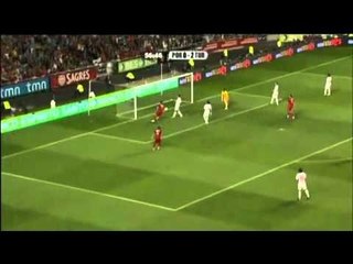 VIDEO Verso Euro 2012:|Portogallo-Turchia 1-3