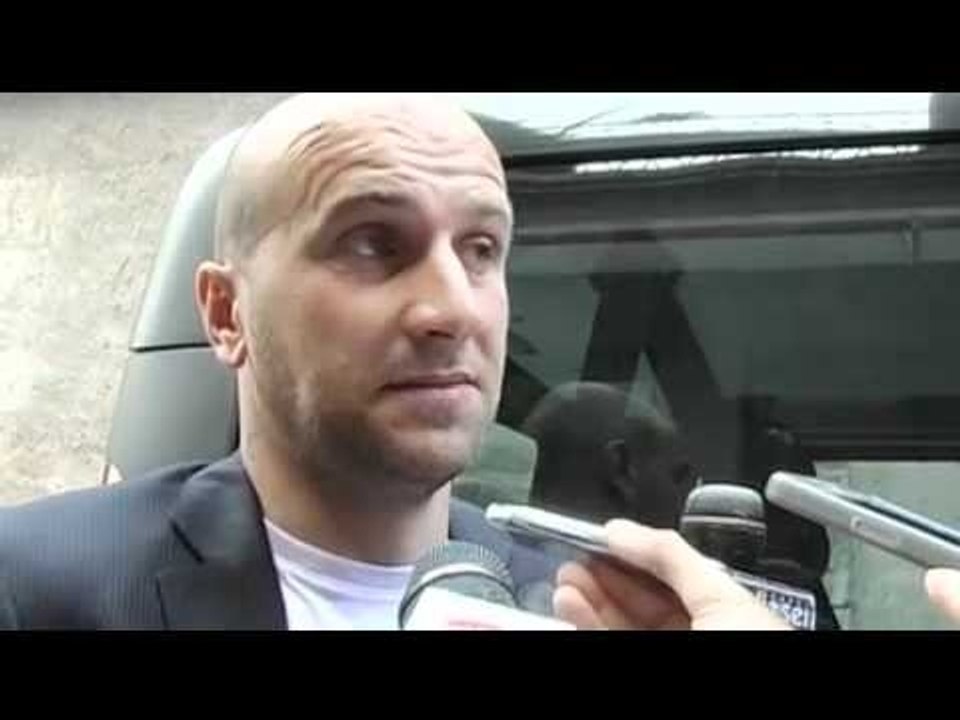 Lazio, Rocchi: 'Vogliamo che resti Reja'. VIDEO