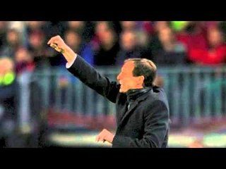 Milanmania: Barcellona pesa, ma bisogna ripartire da Allegri
