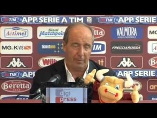 Torino, Ventura: 'Palermo mai pericoloso però...'