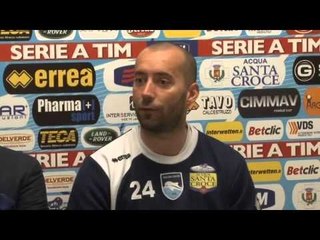 Pescara, tocca a Bucchi: 'Chiedo dignità'