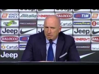 Catania, Maran: 'Fallo di Pogba sul gol'
