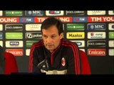 Milan, Allegri: 'Balotelli salta la Lazio'