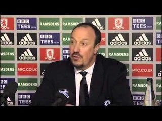 Chelsea, Benitez: 'A giugno vado via'. Tocca a Mou, Conte o Mazzarri?