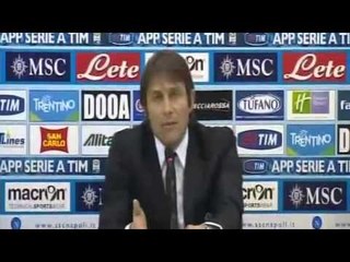 Rabbia Conte: 'Doveva arbitrarci Rizzoli'