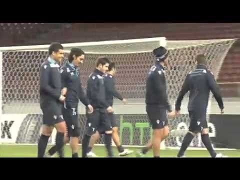 Lazio, Petkovic: 'Stoccarda squadra forte e compatta'