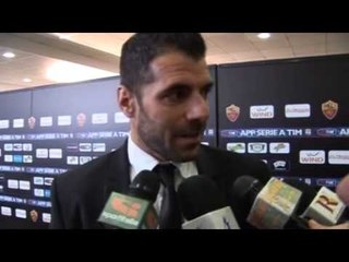 Perrotta: 'La Champions? Più di un sogno'