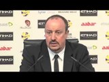 Benitez: 'Real Madrid grande, ma penso al Chelsea'