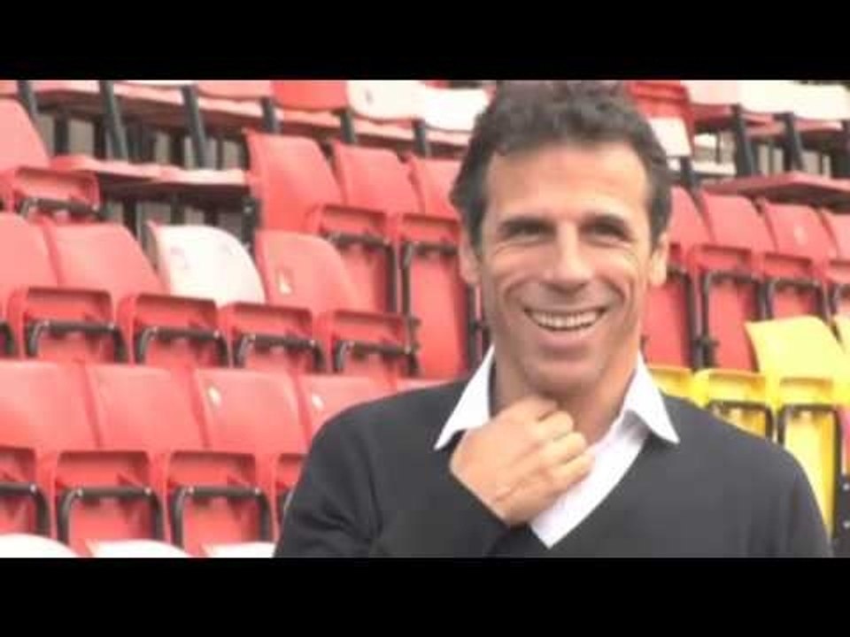 Chelsea: Zola in pole, Poyet subito dietro