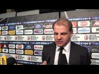 Siena, Iachini: 'Credo ancora nella salvezza'