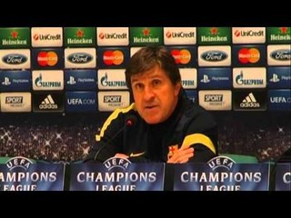 Barcellona, Roura: 'San Siro campo di patate'