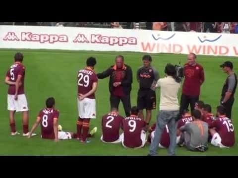 Stampa inglese: la Roma vuole Mancini!