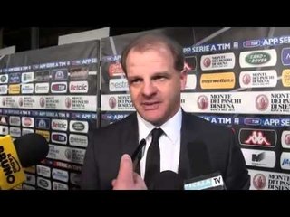 Siena, Iachini: 'Una gara perfetta'