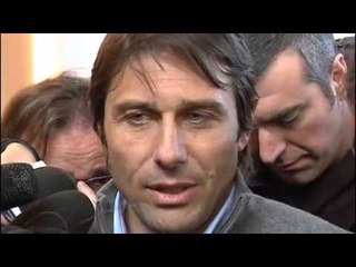 Conte, basta scuse. Juve senza ricambi