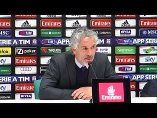 Parma, Donadoni: 'Tifosi milanisti, grazie'