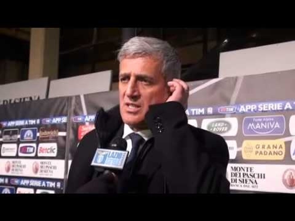 Lazio, Petkovic: 'Chiedo scusa ai tifosi'