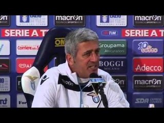 Lazio, Petkovic: 'A Siena per la svolta'