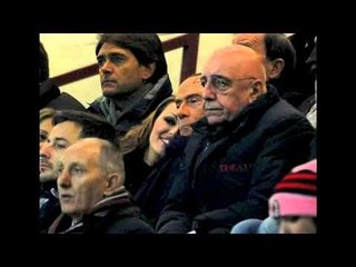 Berlusconi: 'Muntari o Flamini su Messi, al Milan interessa Verratti'