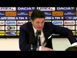 Napoli, furia Mazzarri: 'C'erano due rigori! Scudetto? Juve, può succedere di tutto'