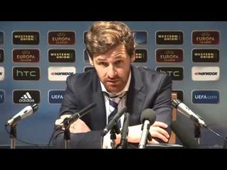 Villas-Boas: 'Bale incontenibile, ma non è finita'