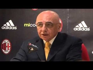 Milan, Galliani: 'Nessuna sudditanza col Barcellona'