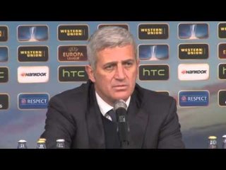 Lazio, Petkovic: 'Decisivo l'ingresso di Kozak'