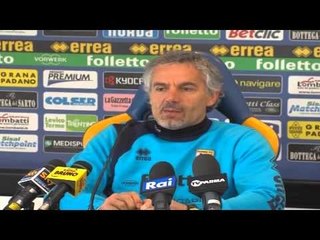 Parma, Donadoni: 'Il Milan non penserà al Barcellona'