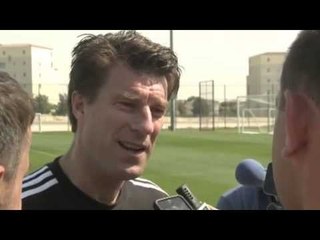 Laudrup, piedi per terra: 'Resto allo Swansea'