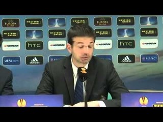 Inter, Stramaccioni: 'Milito, perdita gravissima'