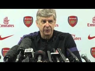 Wenger sull'orlo di una crisi di nervi