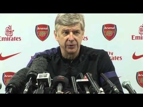 Wenger sull'orlo di una crisi di nervi