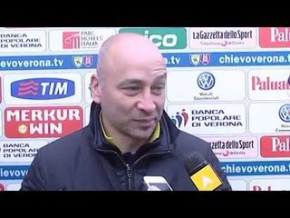 Chievo, Corini: 'Alla Samp litigai con Mancini'