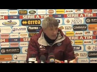 Pescara, Bergodi: 'Non ci voleva la tegola Sforzini'