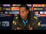 Ronaldinho: 'Voglio un posto ai prossimi Mondiali'