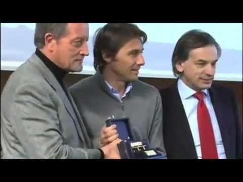 Video Conte, Panchina d'Oro è anche risarcimento morale per stop ingiusto