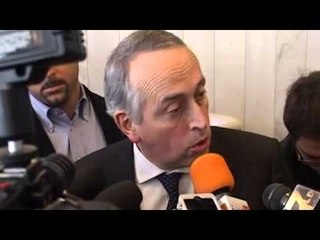 Abete: 'Polemiche arbitrali cattiva abitudine italiana'