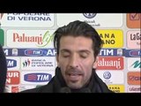 Juve, Buffon: 'Tre punti per la vetta'
