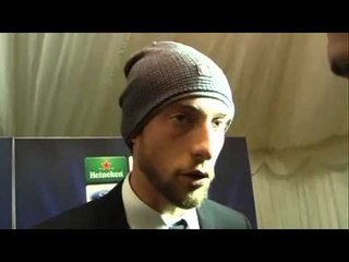 Juve, Marchisio: 'Un segnale per noi stessi'