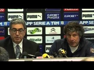 Palermo, Perinetti: 'Malesani l'uomo giusto per salvarci'